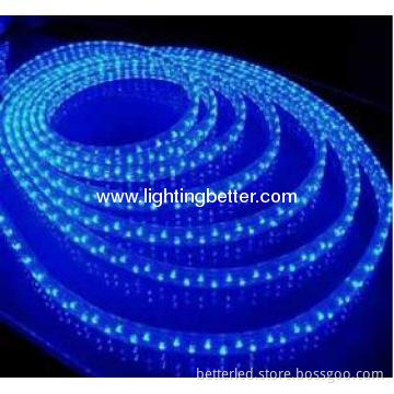 Better bule color High lumens IP65 waterproof SMD5050 Led ribbon